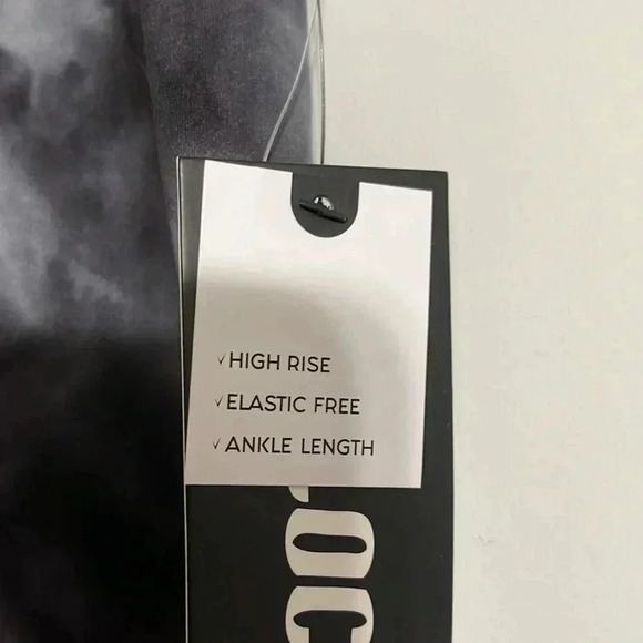 Velocity High Rise Ankle Length Leggings - Picture 4 of 9